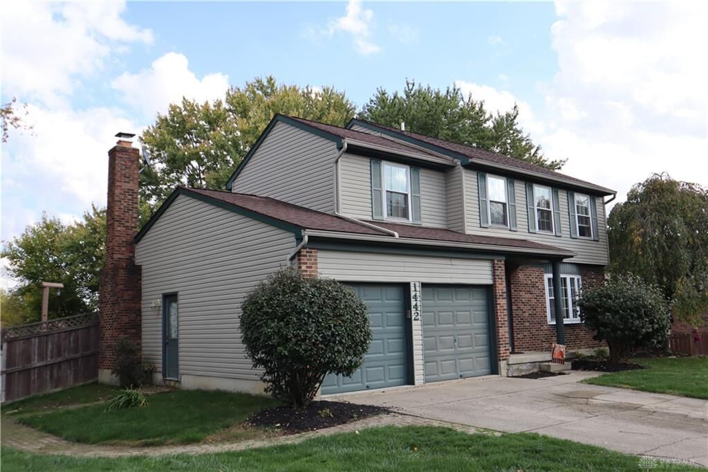 Property Photo:  1442 Kensington Drive  OH 45440 