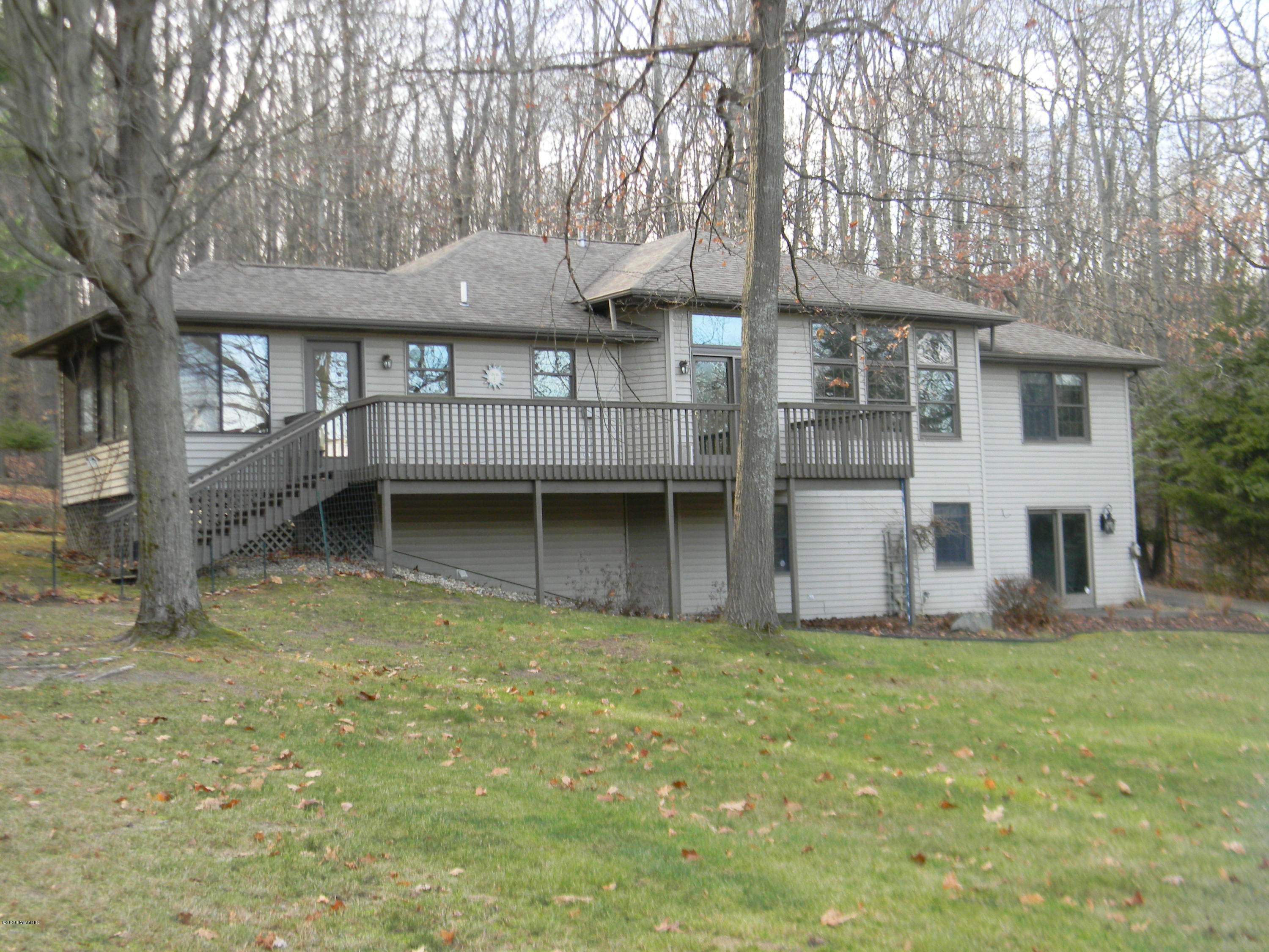 Property Photo: 10155 Lost Canyon MI 49346