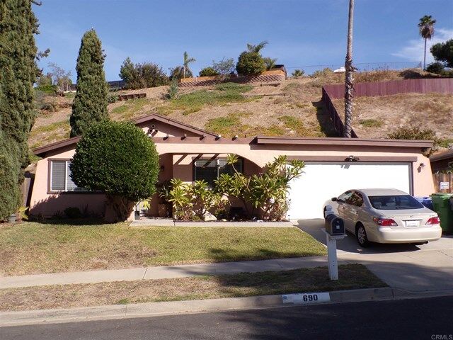 Property Photo:  690 Roja  CA 92057 