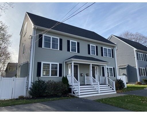 Property Photo:  10 Reyem Street 1  MA 02453 