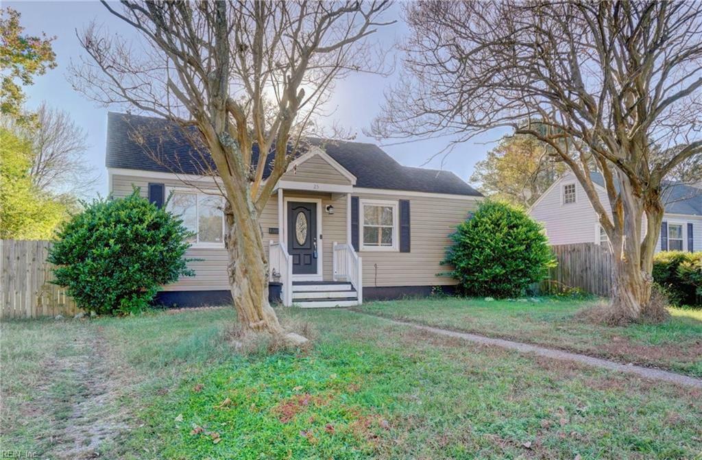 Property Photo:  25 Fairview Circle S  VA 23702 