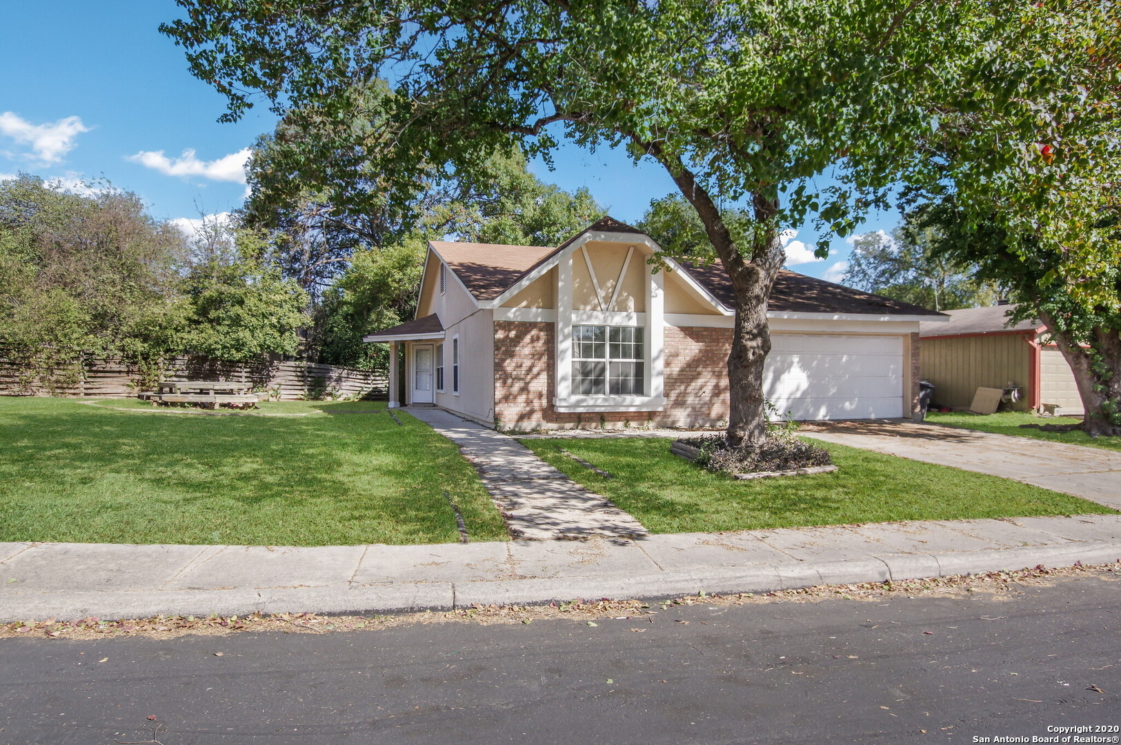 Property Photo: 14223 Clover Hill TX 78217