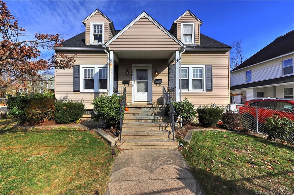 Property Photo: 129 Aetna Street CT 06770