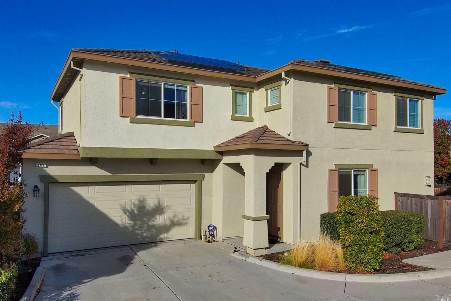 789 Del Mar Circle  Vacaville CA 95688 photo