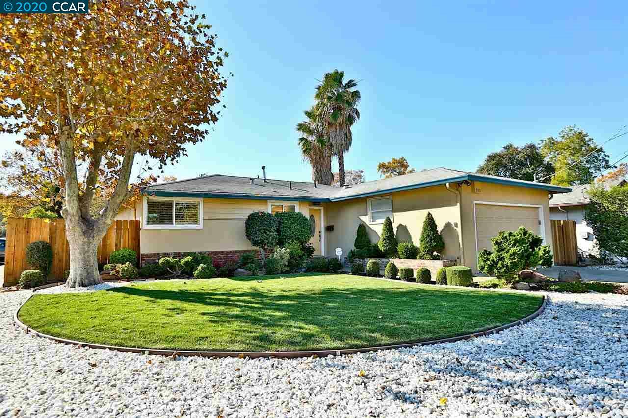 Property Photo:  3154 Windsor Pl  CA 94518 