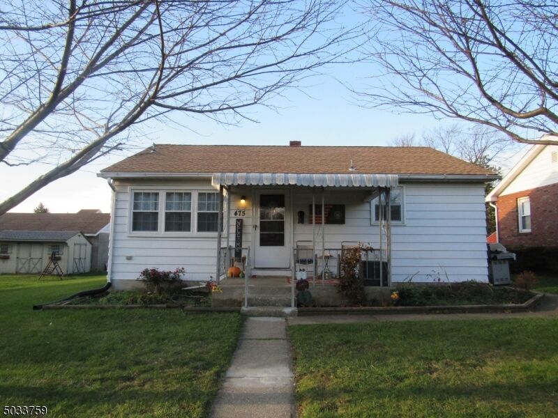 Property Photo: 475 Pursel St NJ 08865