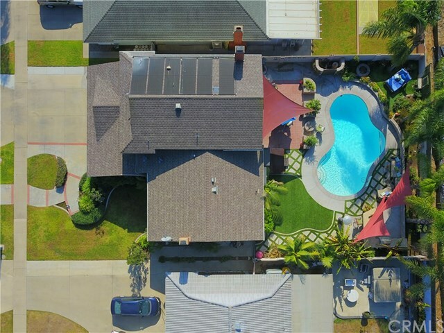 Property Photo: 17157 Buttonwood Street CA 92708