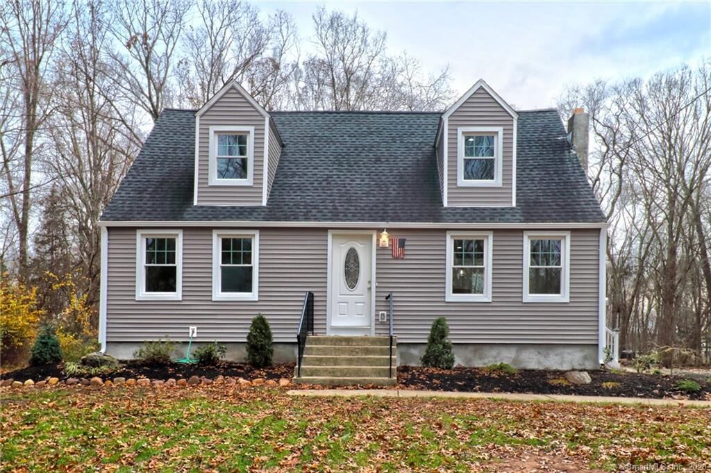 Property Photo: 264 Wilson Road CT 06477