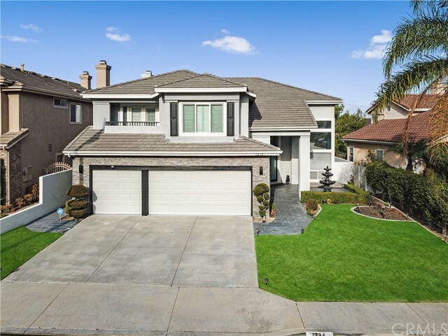 Property Photo:  1274 S Night Star Way  CA 92808 