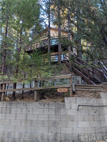 Property Photo: 26155 Boulder Lane CA 92391