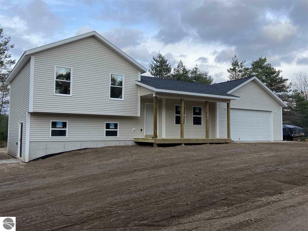 Property Photo: 837 N Reynolds Road MI 49643