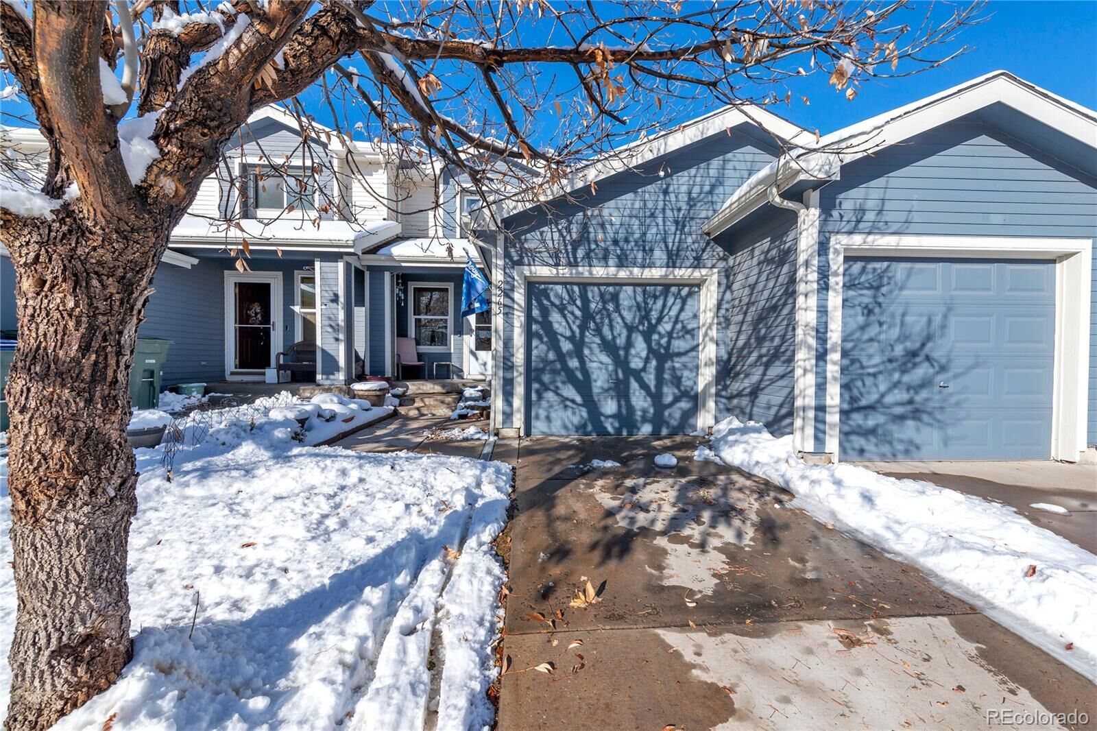 Property Photo: 2265 E 111th Drive CO 80233