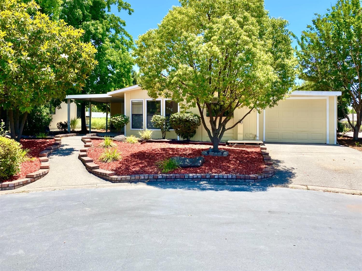 Property Photo:  6973 Radiance Circle 1819  CA 95621 