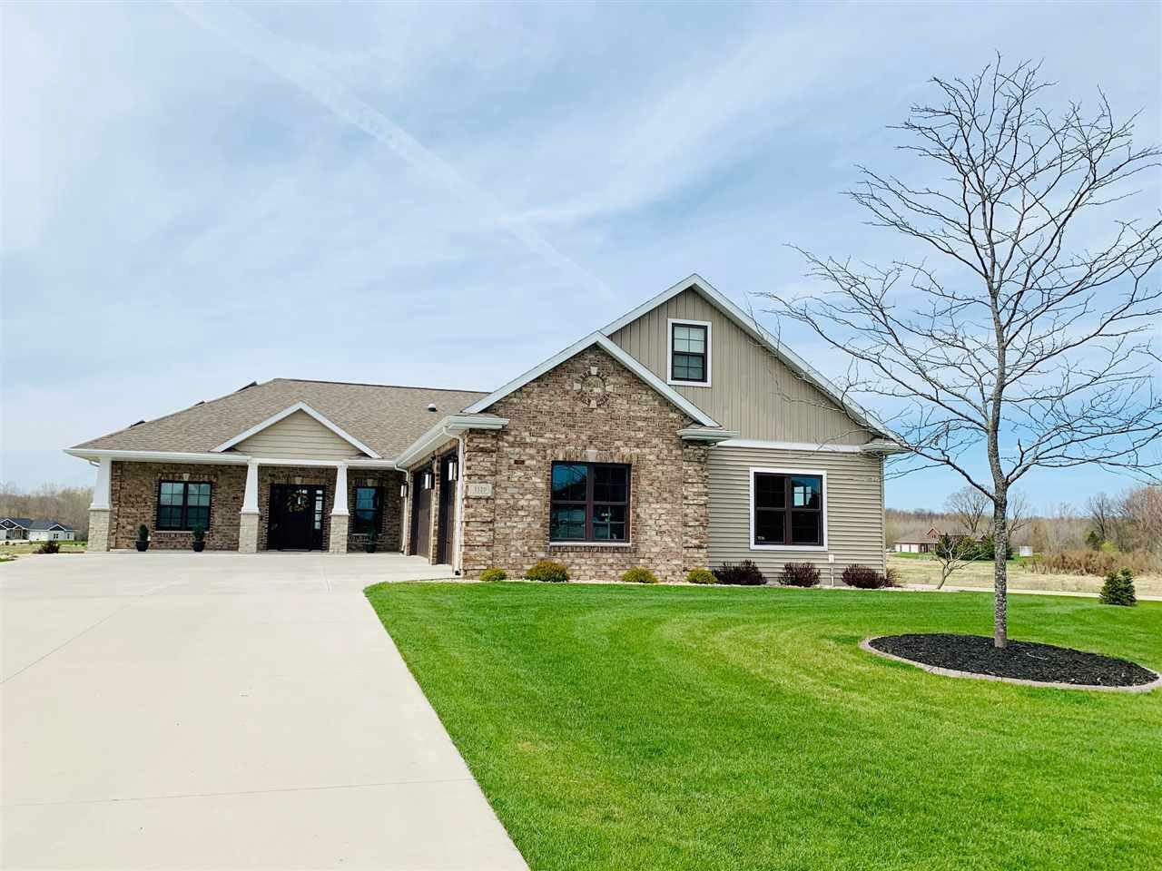 Property Photo: 3320 Knox Lane WI 54956