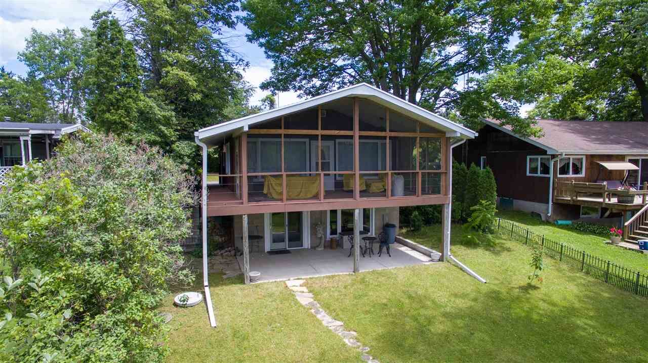 Property Photo: N5053 East View Drive WI 54949