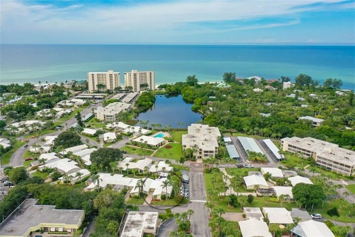 Property Photo:  147 Whispering Sands Circle V-29  FL 34242 