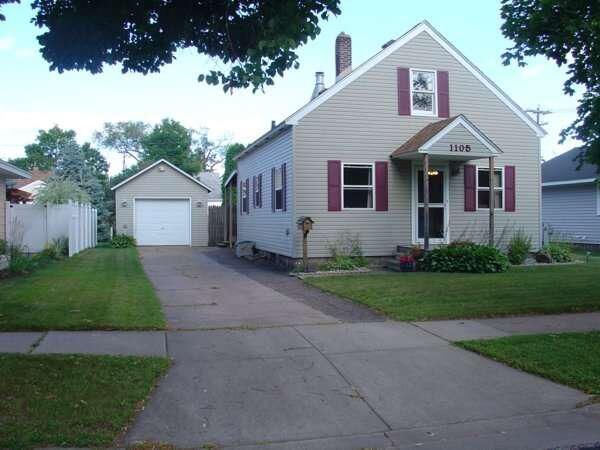 Property Photo:  1105 N 6th Avenue  WI 54401 