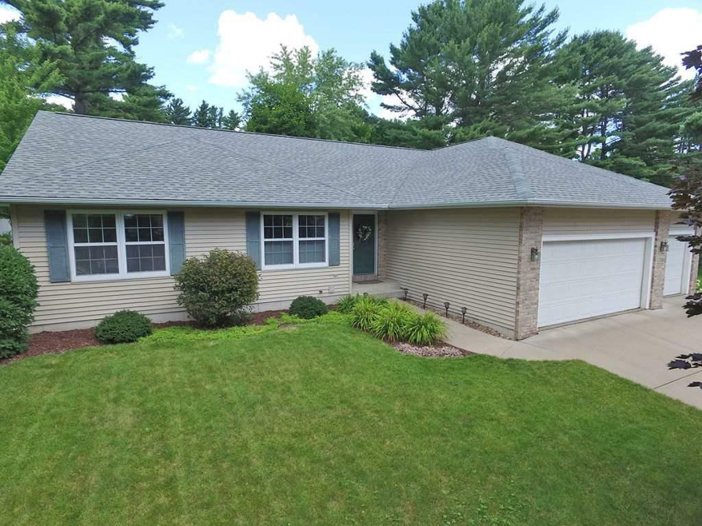 Property Photo:  3304 Wildwood Lane  WI 54401 