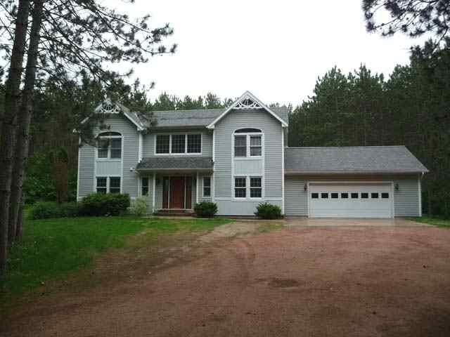 Property Photo:  W4334 Eagle Ridge Lane  WI 54452 