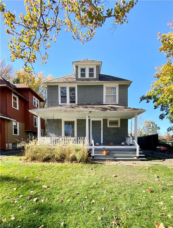 Property Photo: 2164 Bellfield Avenue OH 44106