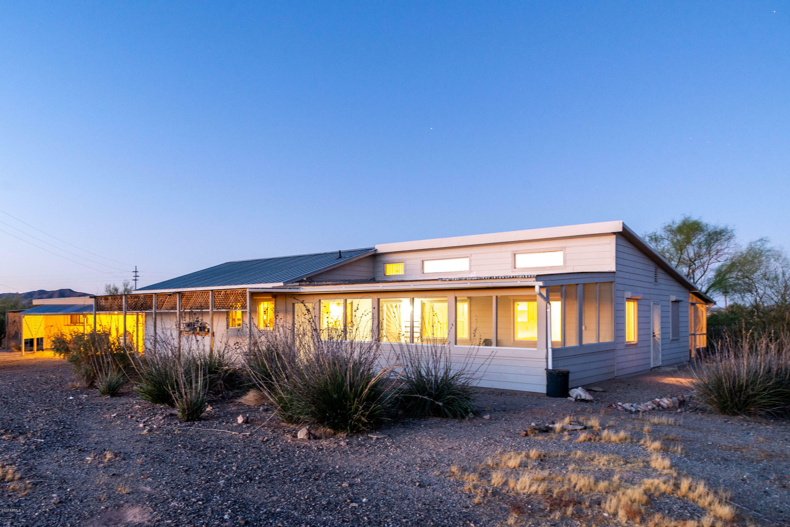 Property Photo:  40611 Salome Road  AZ 85348 