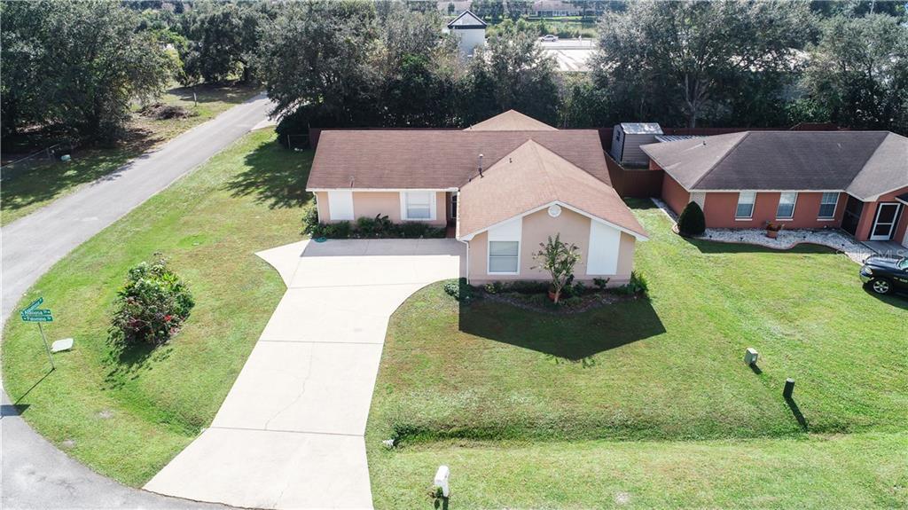 Property Photo: 6941 Appaloosa Drive FL 33811