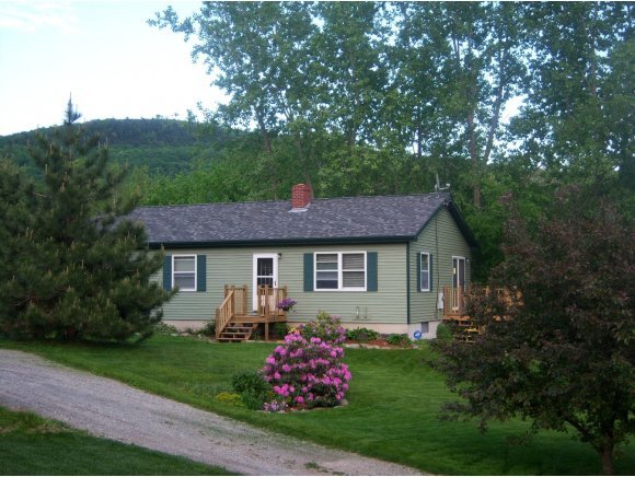 Property Photo:  4494 Vt Route 116  VT 05487 