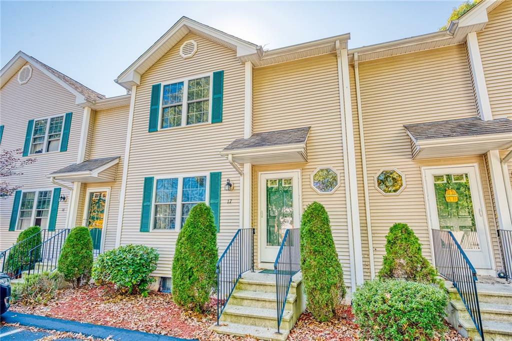 Property Photo: 835 Sandy Lane, Unit#17 RI 02889
