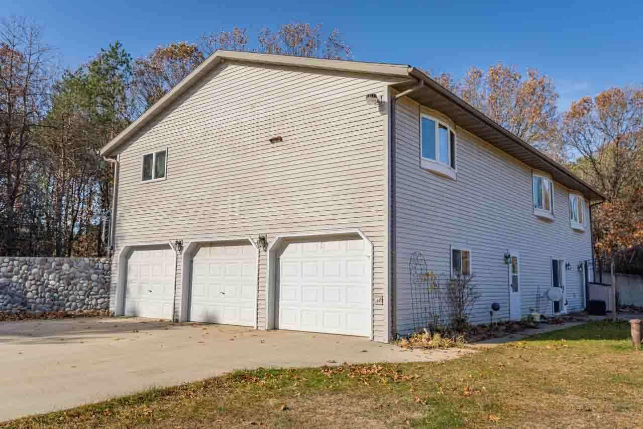 Property Photo:  W5271 Elk Rd  WI 53949 