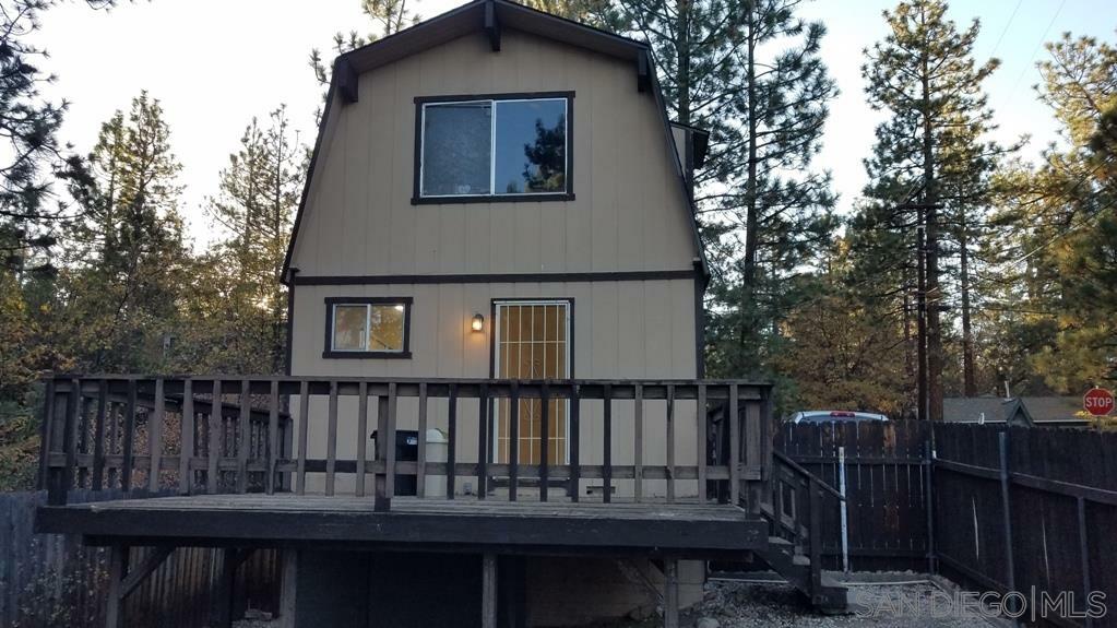 695 Maple Lane  Big Bear CA 92386 photo