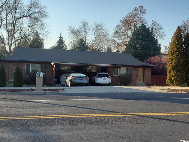 Property Photo: Address not disclosed UT 84117