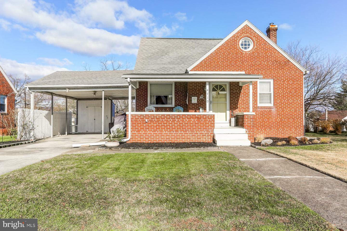 Property Photo: 4710 Ruth Ann Street PA 17109