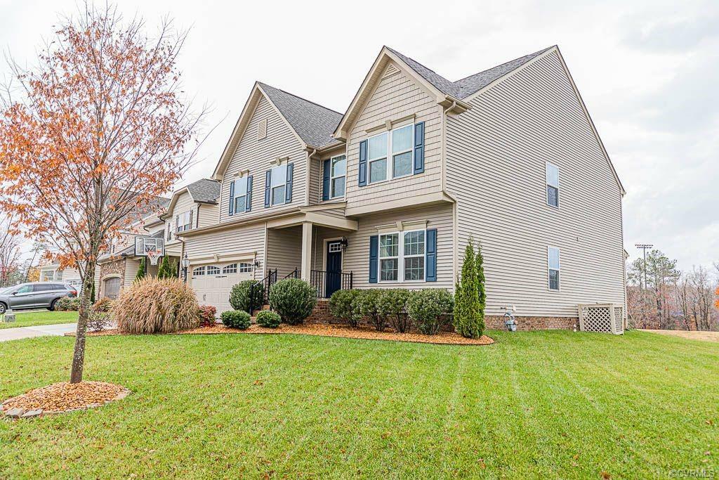 Property Photo:  9503 Thornecrest Drive  VA 23116 