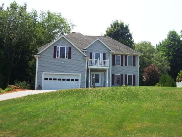 Property Photo:  11 Little Rob Road  NH 03811 