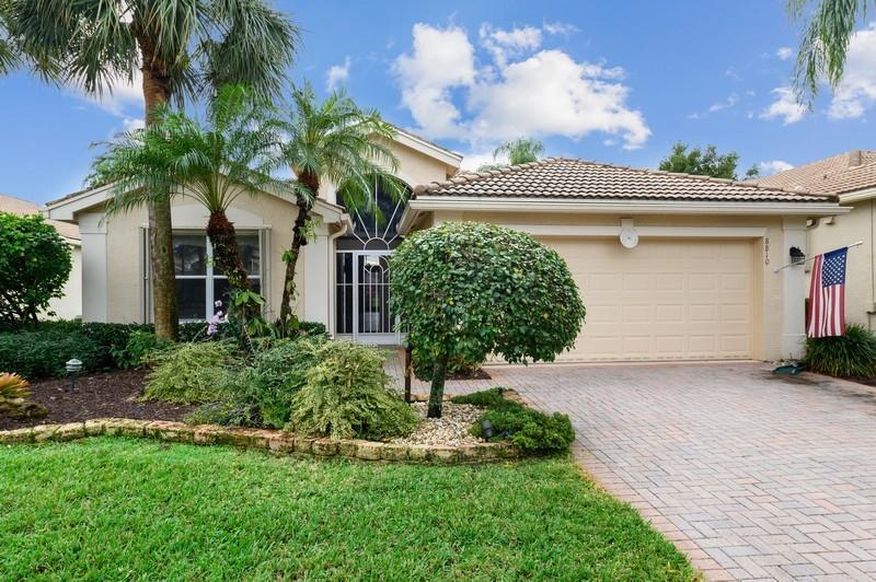 Property Photo: 8810 Arbor Walk Drive FL 33467