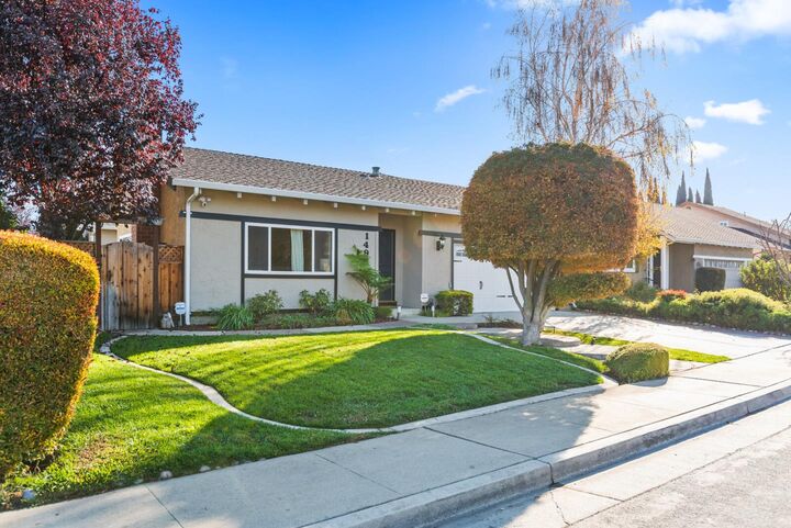 1498 Ramita Court  San Jose CA 95128 photo