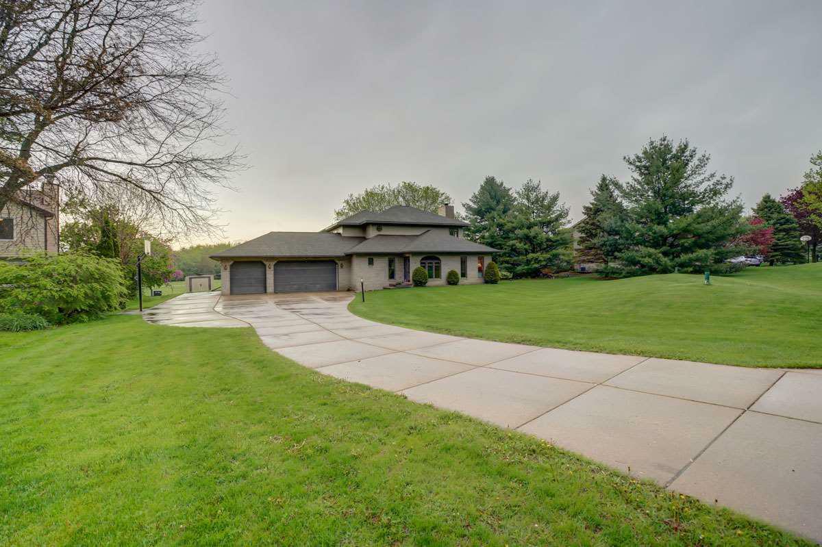 Property Photo:  3730 Bull Run  WI 53718 