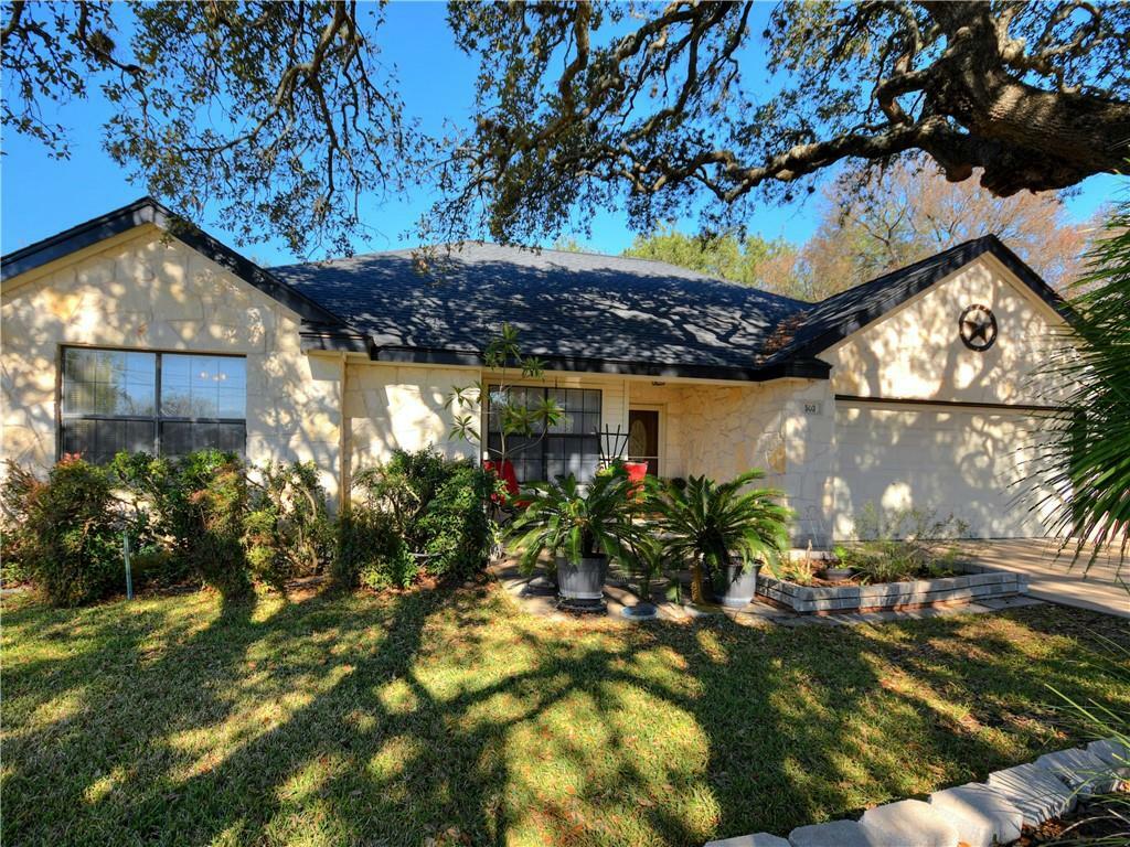 Property Photo:  503 Del Prado Lane  TX 78628 