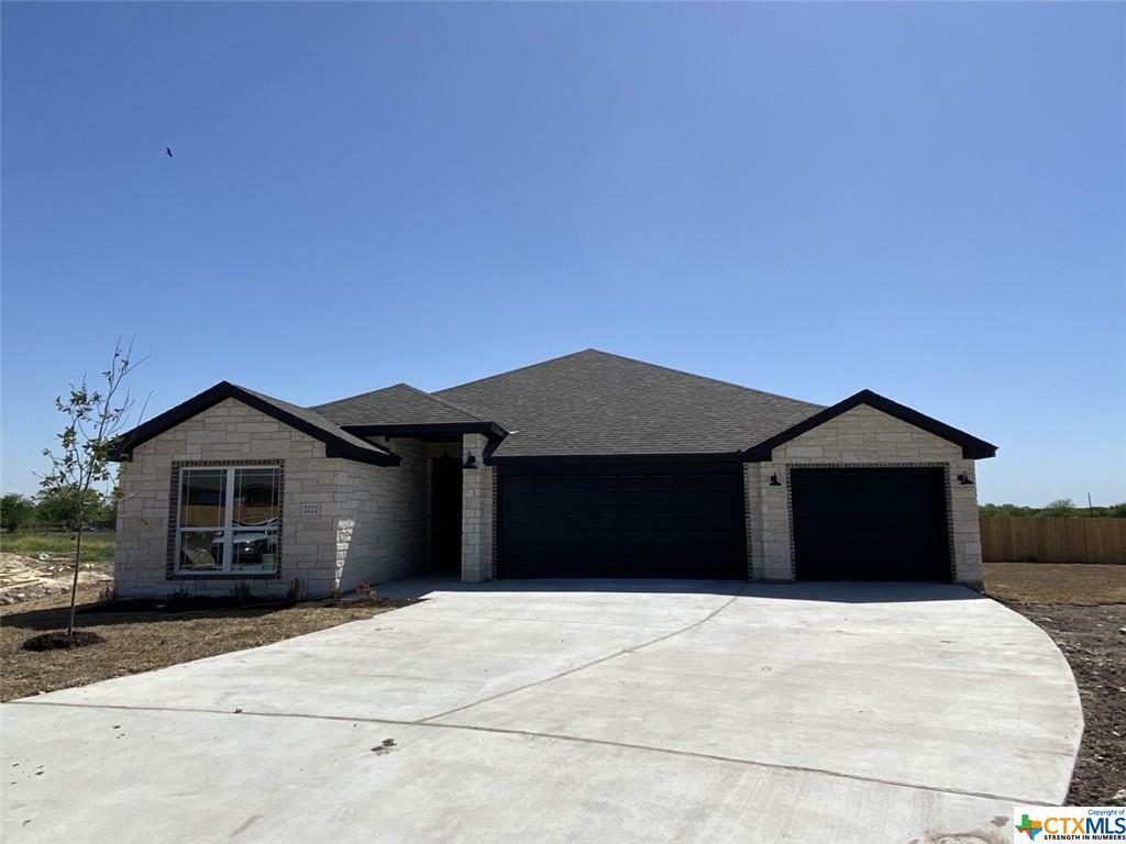 Property Photo:  7727 Wind Chime Way  TX 76502 