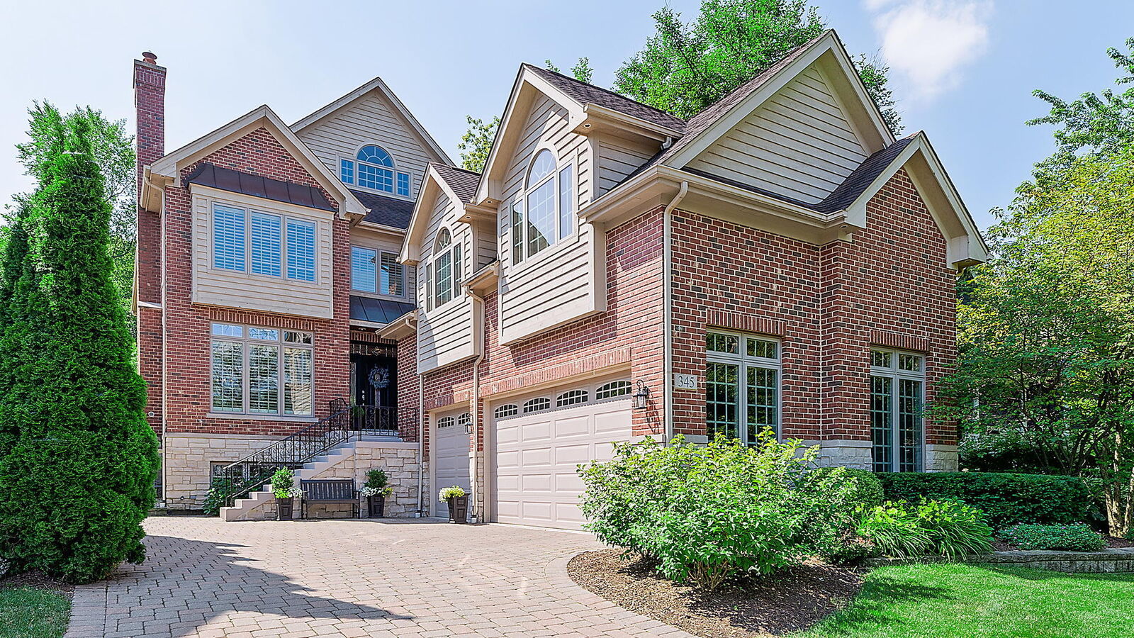 Property Photo: 345 Western Avenue IL 60514