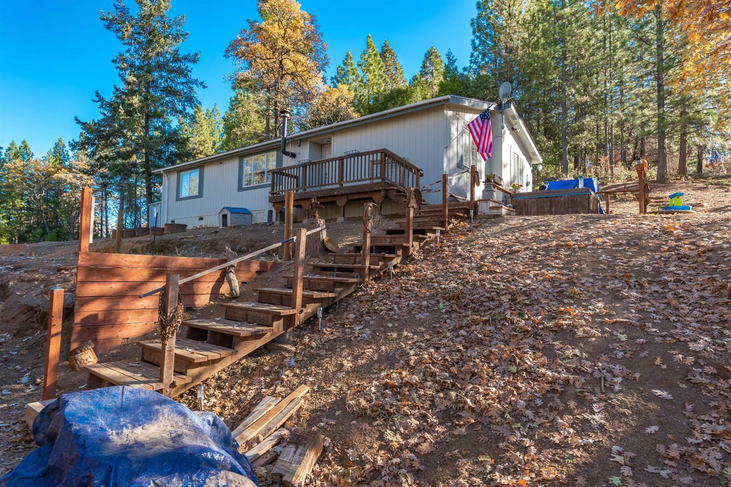 Property Photo:  19100 Ponderosa Way  CA 95689 