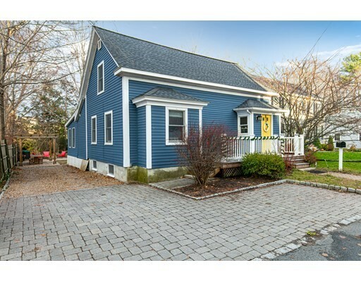 Property Photo: 11 Cogswell Avenue MA 01915