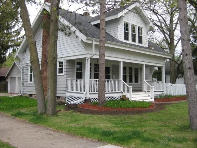 Property Photo:  610 Weston Avenue  WI 54403 