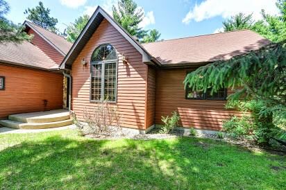 Property Photo:  1177 Silver Creek Trail  WI 54494 