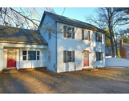 Property Photo: 52 Coleman St. MA 02351