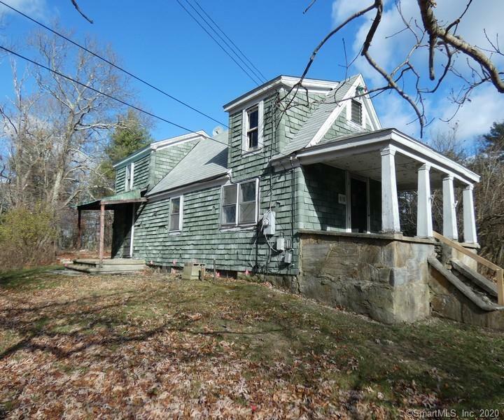 Property Photo:  810 Bailey Hill Road  CT 06241 