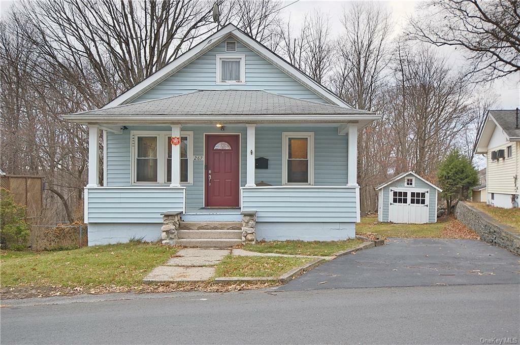 Property Photo:  267 Cottage Street  NY 10940 