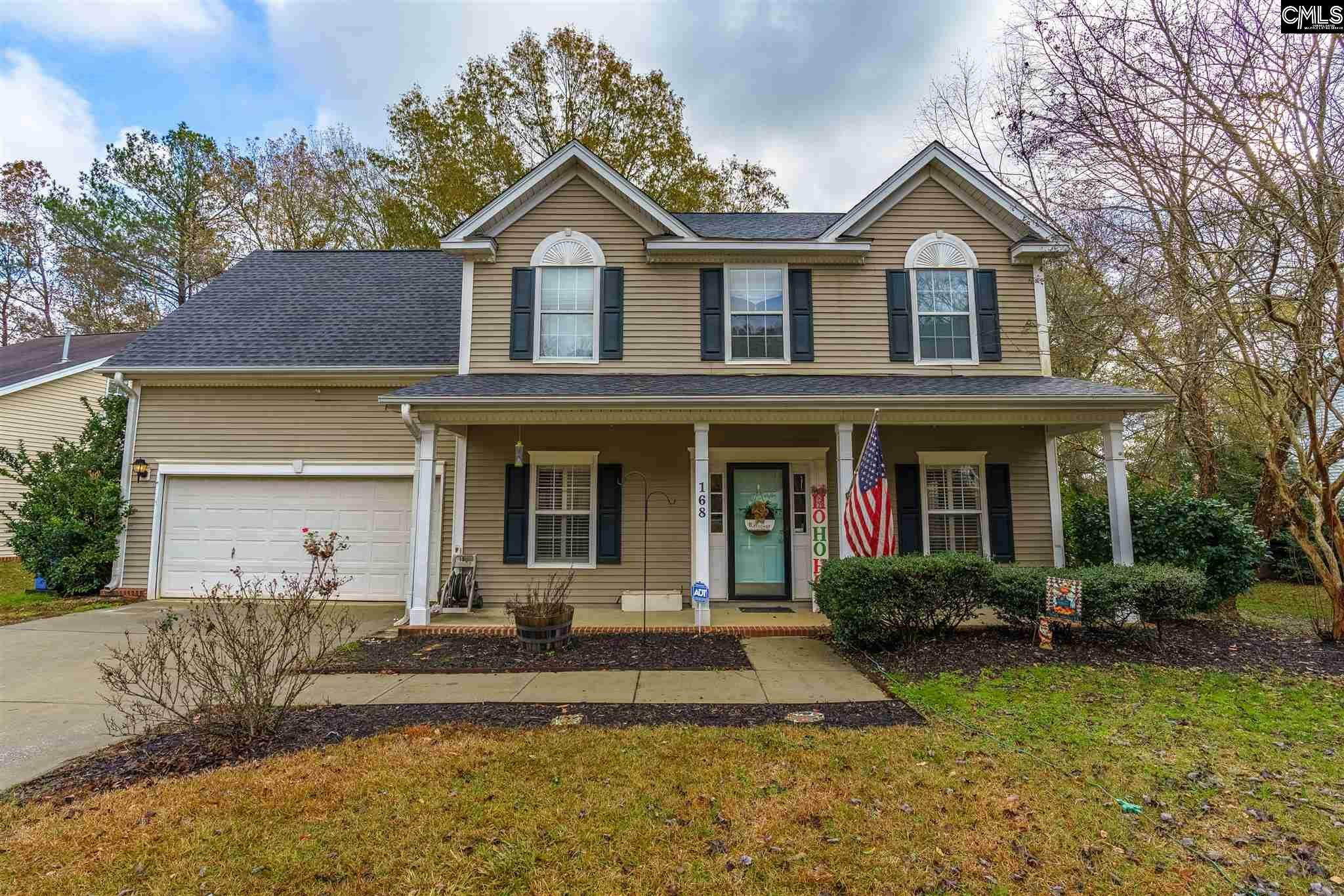 Property Photo: 168 Pond Oak SC 29212