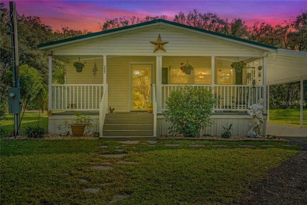 Property Photo:  4907 Garland Branch Road  FL 33527 