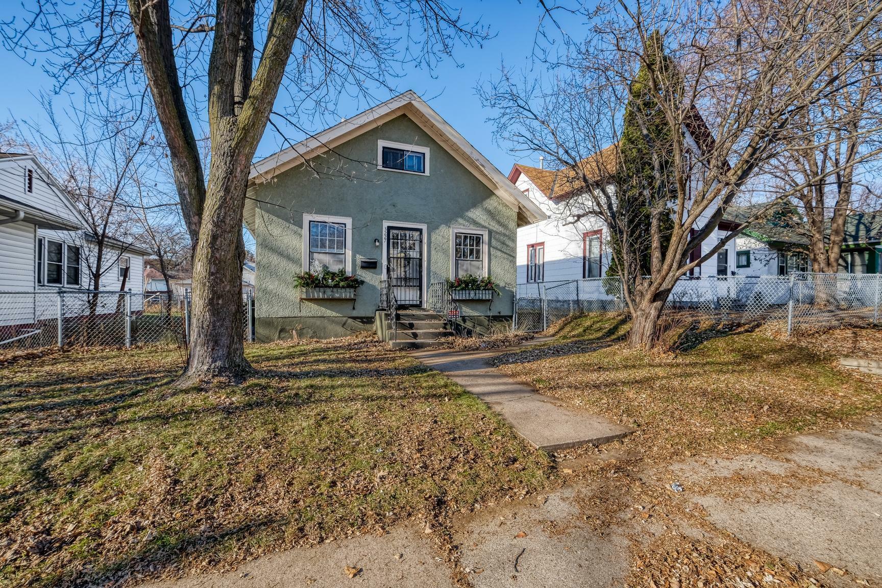 Property Photo: 3227 Morgan Avenue N MN 55412